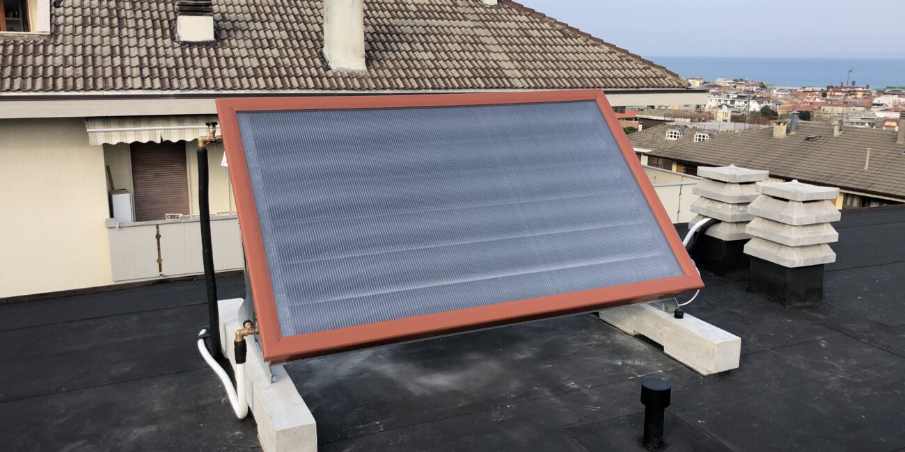 Impianto fotovoltaico per abitazione privata